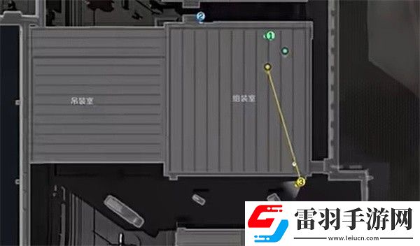 三角洲行動航天基地保險(xiǎn)柜刷新地點(diǎn)