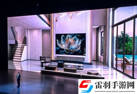 華為110寸智慧屏今日發布！售價69999元引發熱議