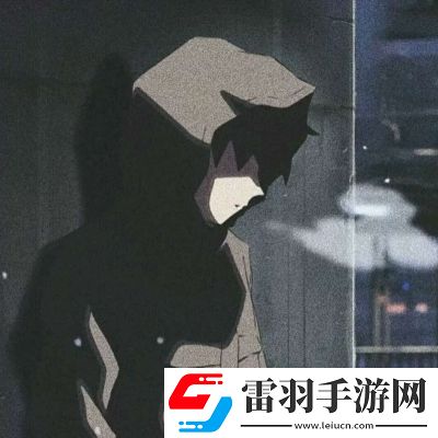 好看的喪系頭像動漫男ins風(fēng)被愛的時候不用說也能感受到