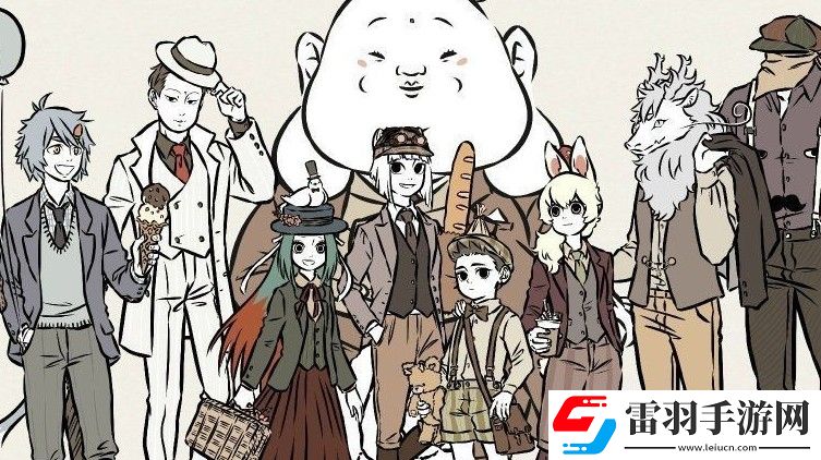 非人哉王牌員工角色排行榜