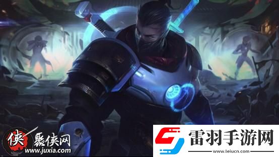 LOL未來戰士瑞文、卡牌、慎皮膚特效展示