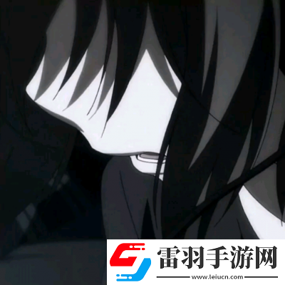 好看的喪系頭像動漫男ins風(fēng)被愛的時候不用說也能感受到