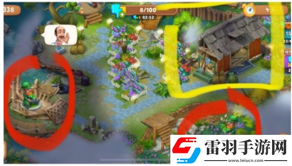 夢(mèng)幻花園40個(gè)寶箱位置全匯總