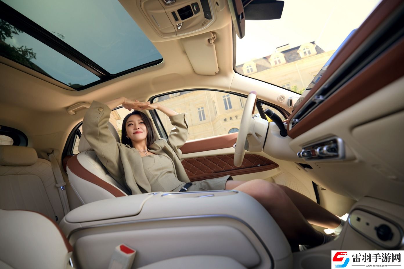 巴適得板！歐拉帶你在成都開啟超chill的治愈時光