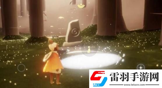 光遇禁閣底層冥想位置