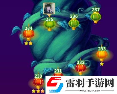 開心消消樂232關最變態關卡通關建議