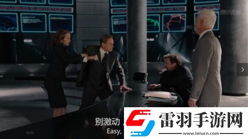 蟻人VS鋼鐵俠到底誰更強呢