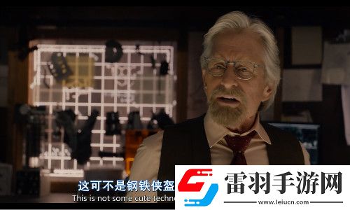 蟻人VS鋼鐵俠到底誰更強呢