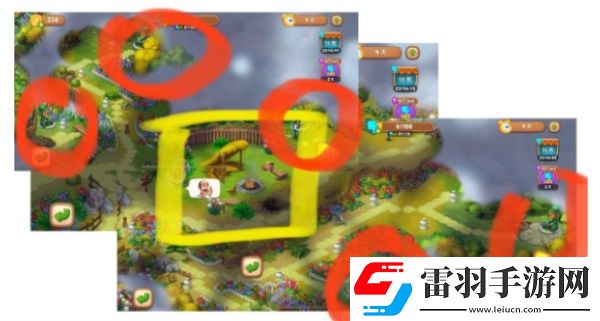 夢(mèng)幻花園40個(gè)寶箱位置全匯總