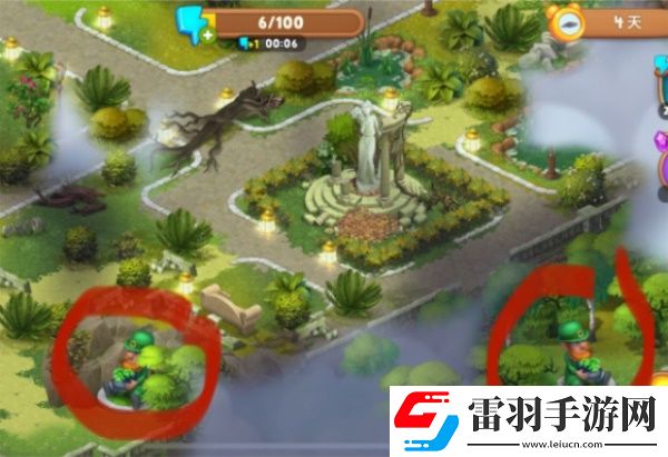 夢(mèng)幻花園40個(gè)寶箱位置全匯總