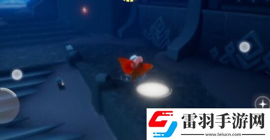 光遇禁閣底層冥想位置