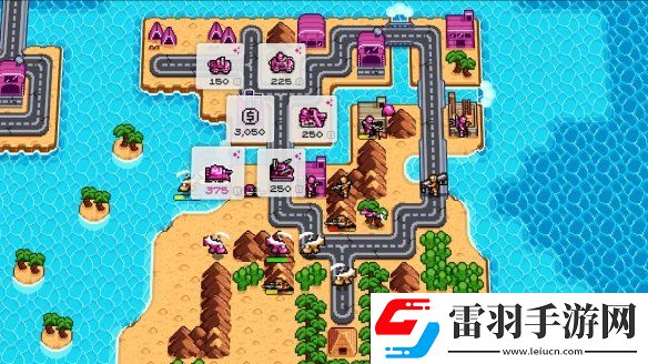 復(fù)古像素風(fēng)格冒險(xiǎn)戰(zhàn)術(shù)游戲雅典娜危機(jī)上線獲好評