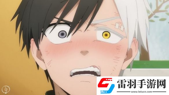 這發色完全沒法染!盤點二次元中發色是雙色的角色