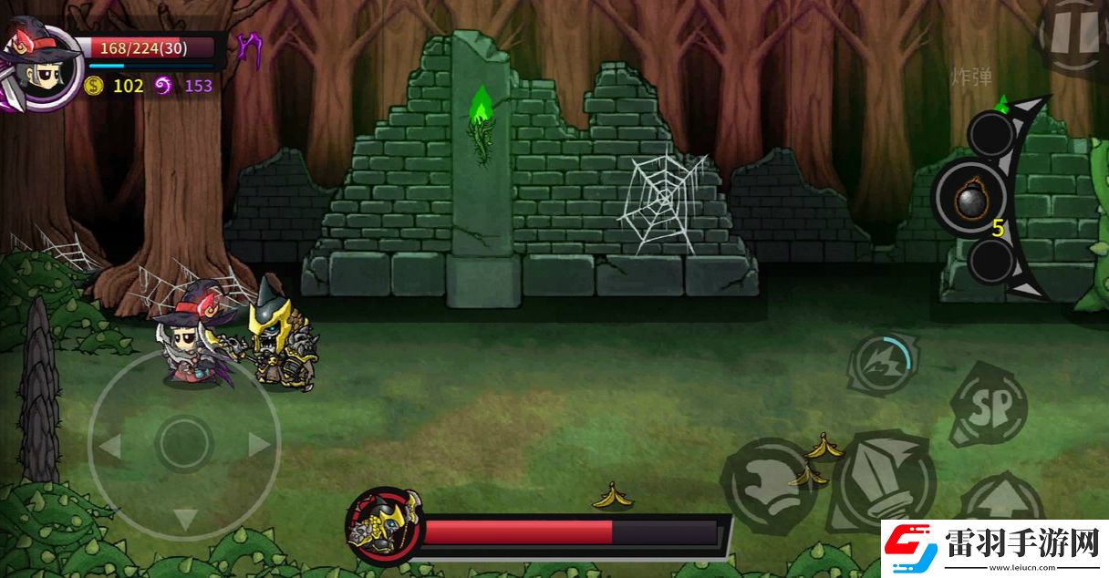 失落城堡羅剎打法攻略