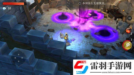 地牢獵手5游戲評測難免落入俗套