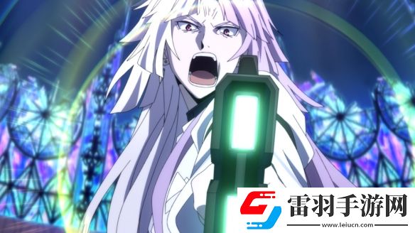 這發色完全沒法染!盤點二次元中發色是雙色的角色