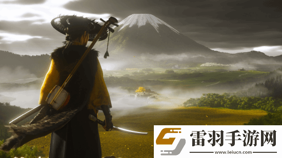 對馬島之魂續(xù)作羊蹄山之魂公布