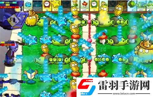 PVZ雜交版益智模式翻面怎么通關