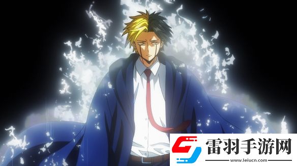 這發色完全沒法染!盤點二次元中發色是雙色的角色