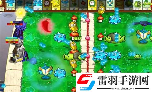 PVZ雜交版益智模式翻面怎么通關