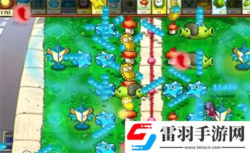 PVZ雜交版益智模式翻面怎么通關