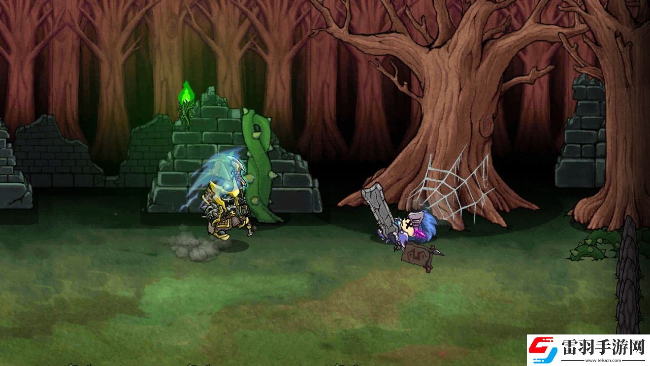 失落城堡羅剎打法攻略