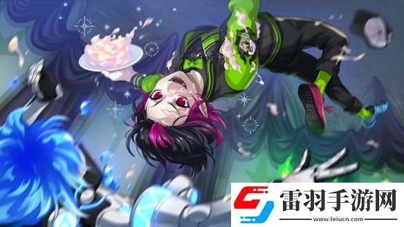 這發色完全沒法染!盤點二次元中發色是雙色的角色