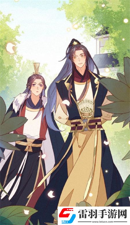 古風動漫手機壁紙男生帥氣緣分是對的時間遇上對的人