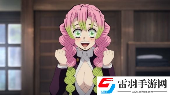 這發色完全沒法染!盤點二次元中發色是雙色的角色