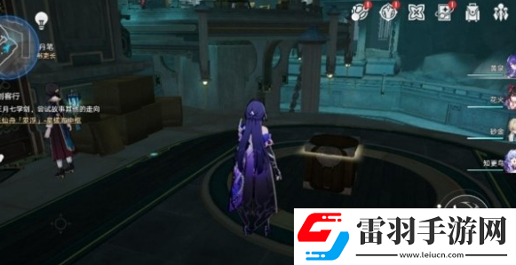 崩壞星穹鐵道幽囚獄一層寶箱位置在哪