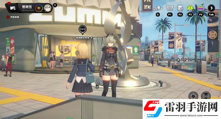 絕區零1.2光映廣場新增紀念幣全收集攻略