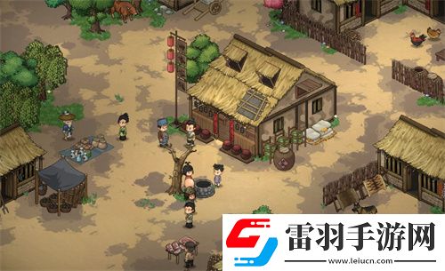 大俠立志傳市井類能力經驗值該怎么獲取