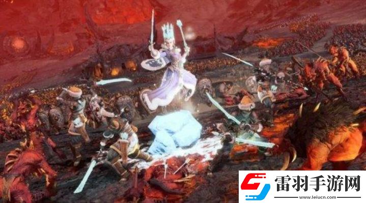 戰(zhàn)錘3一共多少個種族全面戰(zhàn)爭