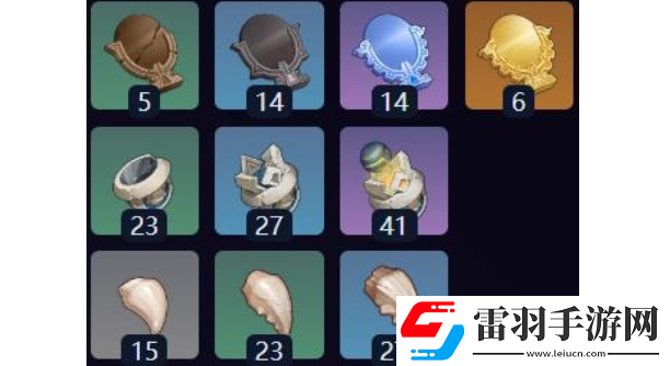 原神巖峰巡歌突破材料需求詳解