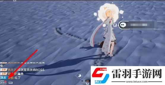 幻塔友好的潛沙兔互動攻略