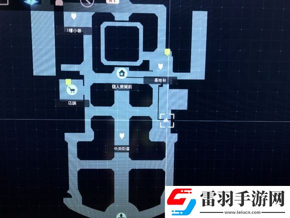 刀劍神域奪命兇彈稀有武器商人位置