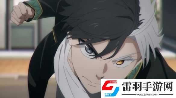 這發色完全沒法染!盤點二次元中發色是雙色的角色