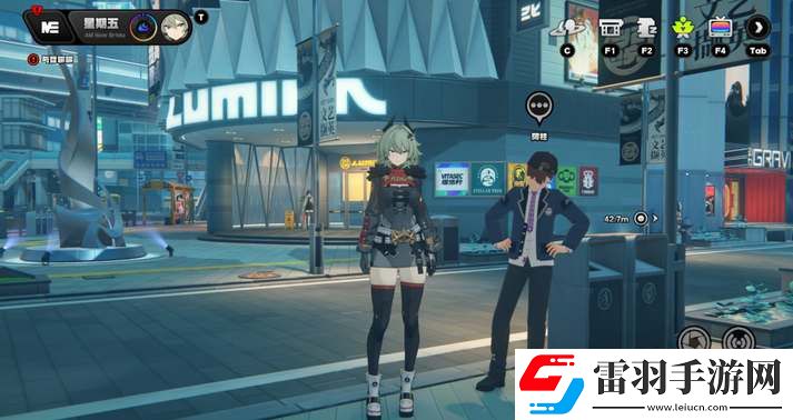 絕區零1.2光映廣場新增紀念幣全收集攻略