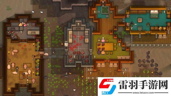 環(huán)世界新DLC“生物科技”現(xiàn)已發(fā)售！預(yù)告片公布