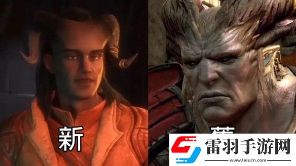 知名主播吐槽龍騰世紀4角色比星鳴特攻還丑