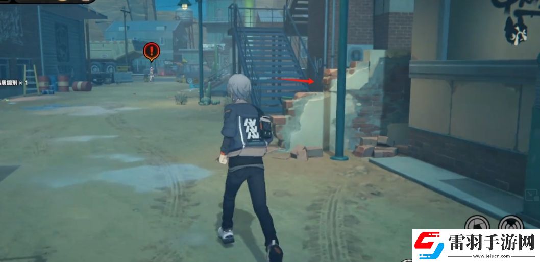 絕區(qū)零1.2野火鎮(zhèn)4個(gè)卡格車(chē)全收集攻略