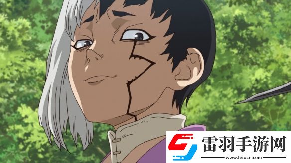 這發色完全沒法染!盤點二次元中發色是雙色的角色