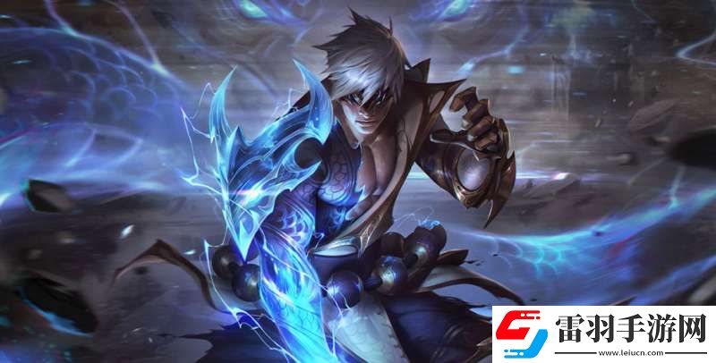 英雄聯盟盲僧符文怎么點