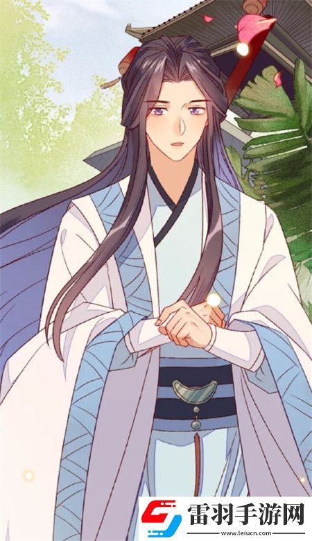 古風動漫手機壁紙男生帥氣緣分是對的時間遇上對的人