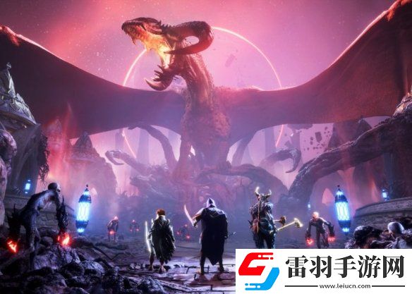 知名主播吐槽龍騰世紀4角色比星鳴特攻還丑