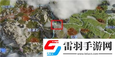 阿凡達潘多拉邊境怎么找到石堡位置