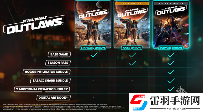 育碧讓步刺客信條影無需通行證仍可獲完整體驗