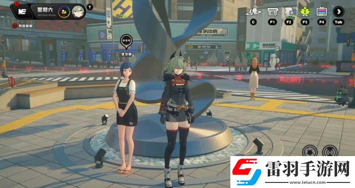 絕區零1.2光映廣場新增紀念幣全收集攻略