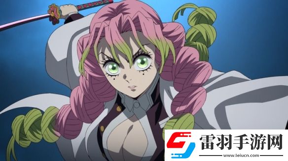 這發色完全沒法染!盤點二次元中發色是雙色的角色