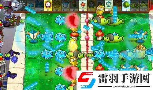 PVZ雜交版益智模式翻面怎么通關